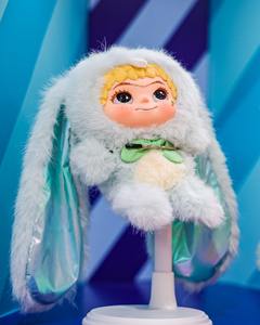 WAKUKU bambola di peluche di dimensioni Jumbo AW serie Fuzzy grande animale di peluche <span class=keywords><strong>Anime</strong></span> per abbracciare e decorare la casa - Product Image 1