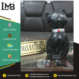 Exportador mundial que vende urna para cenizas conmemorativas, color personalizado, posibles urnas de cremación de animales a precio directo de fábrica a la venta - Product Image 4