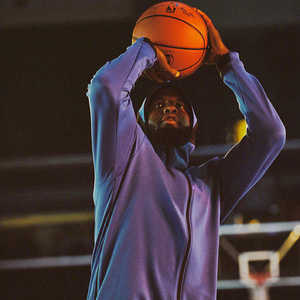 Logo personnalisé Basketball Warm up Hoodie Sweat à capuche d'entraînement pour hommes Street Wear - Product Image 5