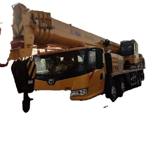 La Chine a fabriqué xcm g QY25K QY50K QY70K XCT80 QY100K QY130K 200ton 100t 160t Grue QY130K QY160K QY200K 200T 500T grue mobile - Product Image 1
