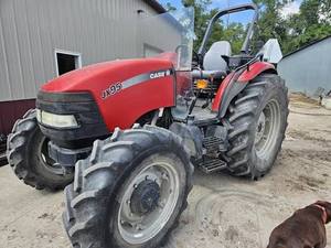 New and Used Case IH JX95 Diesel Agricultural Tractor with PTO Hydraulic Lift and Power Steering for Commercial Farming - Product Image 6