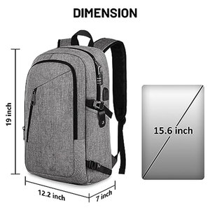 Nueva llegada ligera bolsa de gimnasio de gran capacidad para fútbol baloncesto logotipo personalizado Mochila deportiva informal cremallera impermeable - Product Image 3