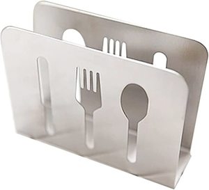 Servilletero de Metal hecho a mano de primera calidad al por mayor, servilletero clásico elegante, caja de Metal tradicional para uso doméstico - Product Image 1