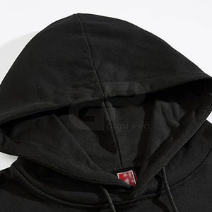 Dernier design, sweats à capuche personnalisés, couleur personnalisée, tissu doux à séchage rapide, sweats à capuche pour hommes, utilisation en extérieur, sweats à capuche pour hommes - Product Image 5