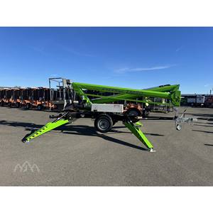 Elevador de Construcción NIFTYLIFT TM50 2025 - Product Image 2