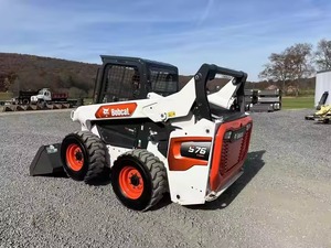 Bobca รถตัก2023รถตักขนาดเล็กด้านหน้ารถตักดินพร้อมที่สำคัญปั๊มแบริ่งเครื่องยนต์ส่วนประกอบมอเตอร์หลักที่ใช้รถตัก - Product Image 2