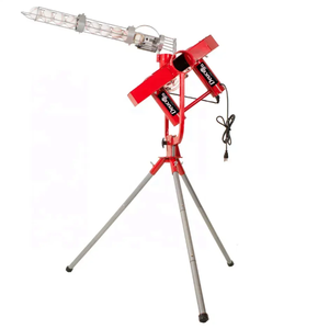 Máquina Lanzapelotas de Béisbol Deuce 95 MPH Curveball, Disponible en Stock, Grado DIY, OEM, Nueva, Garantía de 3 Años, Origen Estadounidense - Product Image 1