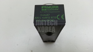 4784) [Sử dụng] murr elektronik ai4 C 4xm12 RTD - Product Image 4