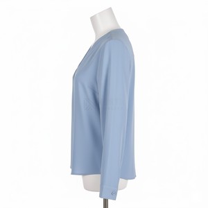 Modèles explosifs printemps-été, ensemble deux pièces pour femmes, tenue de sport décontractée, chemise à dos nu, couleur unie, short, ensemble deux pièces - Product Image 6