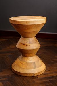 Table basse en bois de manguier Table basse de luxe - Product Image 3