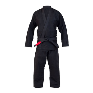 Kimono BJJ de Jiu Jitsu Gi brasileño personalizado de tela duradera suave y Flexible para atletas principiantes avanzados - Product Image 6