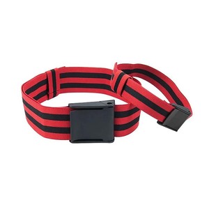 Bandas de entrenamiento de fuerza cruzada de crecimiento muscular rápido multifuncional entrenamiento de restricción de flujo sanguíneo al por mayor - Product Image 3