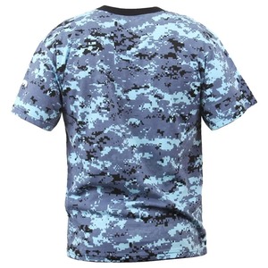 Derniers t-shirts pour hommes en vêtements de rue décontractés et surdimensionnés en gros, 100% coton, impression sur écran personnalisée - Product Image 5