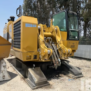 CAT5110BJAAA 2003 Excavatrice hydraulique sur chenilles 5110B à usage intensif Moteur diesel 850 HP, poids en ordre de marche de 110 tonnes, capacité du godet - Product Image 1