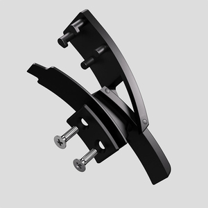 Hebilla de palanca de gimnasio Cinturón de levantamiento de pesas Soporte de cintura 10mm Palanca de levantamiento de pesas Hebilla Cinturón de palanca Compressionworkoutgym Accesorios - Product Image 6