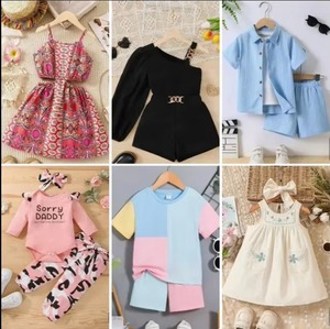 Inventario al por Mayor <span class=keywords><strong>de</strong></span> Fabricantes <span class=keywords><strong>de</strong></span> Ropa Infantil <span class=keywords><strong>de</strong></span> Segunda Mano: Camisetas, <span class=keywords><strong>Pantalones</strong></span>, Faldas, Stock <span class=keywords><strong>de</strong></span> Ropa al por Mayor Sheining - Product Image 1