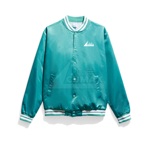 Venta caliente Precio razonable Chaquetas de invierno Venta al por mayor Último diseño de alta calidad Chaqueta de satén para hombres Hecho en Pakistán - Product Image 1