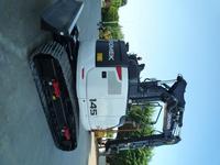 Hidromek HMK 145LC-5 SR Baggerlader zum Verkauf