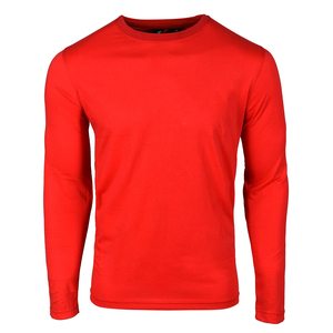 เสื้อออกกำลังกายแขนยาวลำลองสำหรับผู้ชายเสื้อเปล่าผลิตในปากีสถาน - Product Image 1