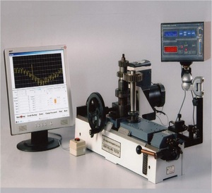 Độ chính xác cao cgrt máy vi tính bánh cuộn thử nghiệm điện tử lvdt thăm dò L. c.001 2mm phạm vi kudale cụ pvt. LTD - Product Image 3