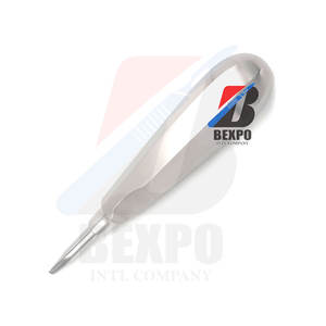 Dissolvant de couronne Christensen Instruments à angle Dentaire Main à extrémité unique Matériau Acier inoxydable - Product Image 6