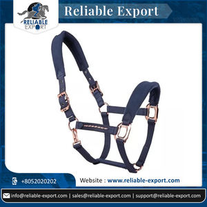 เชือกแขวนคอม้าอเนกประสงค์ผลิตจากโพลีเอสเตอร์นุ่มสไตล์ตะวันตกเชือกแขวนคอพร้อมอานไนลอน & พีวีซีแบบตะวันตกออกแบบได้ตามต้องการ - Product Image 6