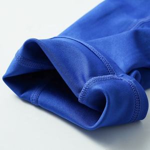 Leggings de yoga épais antibactériens respirants tricotés taille haute pour femmes avec poches-Pantalon d'entraînement décontracté à la mode - Product Image 6