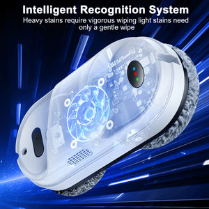 Vente flash, prix bas, équipement de nettoyage des vitres, robot laveur, serpillière, machine à nettoyer avec télécommande - Product Image 2