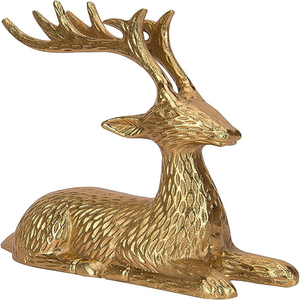 Sculpture d'oiseau abstraite imprimée sur mesure oiseaux dorés polis à la main art mural en acier inoxydable bronze aluminium thèmes d'anime d'extérieur - Product Image 5