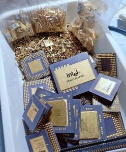 CPUs de Cerámica para Recuperación de Oro, 124 g - Product Image 2