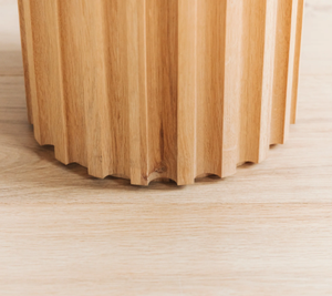 Minimalist Solid Wood Column Fluting (<b>Wrap</b>-Around) - Product Image 4