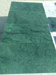 พื้นผิวหินอ่อนสีเขียวขัดเงา - Product Image 4