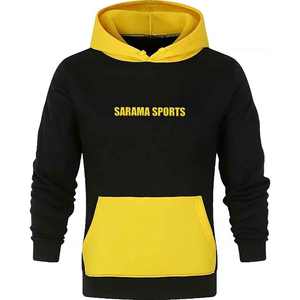 Sudaderas con Capucha para Hombre, Sudaderas Deportivas Ligeras e Informales, Cómodas y Duraderas - Product Image 1