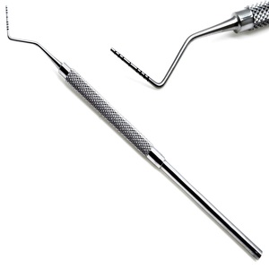 Sondas dentales William Marking Explorer Escalador de higiene Instrumentos de acero periodontal acero inoxidable de primera calidad - Product Image 1