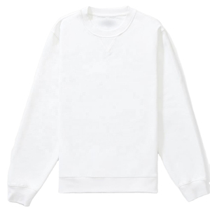 Sweat-shirt à col rond à manches longues pour hommes de haute qualité Pull tricoté chaud avec logo personnalisé en polaire épaisse Fourniture OEM grande taille - Product Image 6