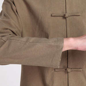 Adulto Unisex Mejor Calidad Karate Uniforme Ligero 100% Algodón Precio Barato Al Por Mayor Logotipo Personalizado - Product Image 3