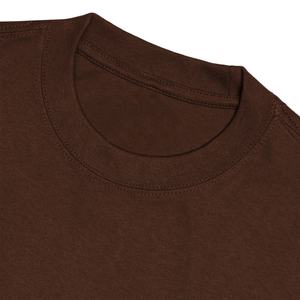Camisetas de algodón 100% de alta calidad, precio de fábrica, Camiseta con estampado de logotipo personalizado del fabricante, Camiseta de algodón 100% para hombres, ajuste holgado - Product Image 6