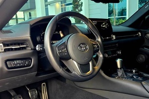 LISTOS PARA ENVIAR, MODELOS TOYOTA SUPRA 2024 CON VOLANTE A LA DERECHA/IZQUIERDA, TRANSMISIÓN MANUAL DE 6 VELOCIDADES, MOTOR TURBO DE 6 CILINDROS - Product Image 3