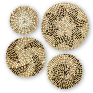 Accessoires d'intérieur, tentures murales en herbe de mer, vente en gros, décoration intérieure, pièces d'art en herbe de mer - Product Image 1