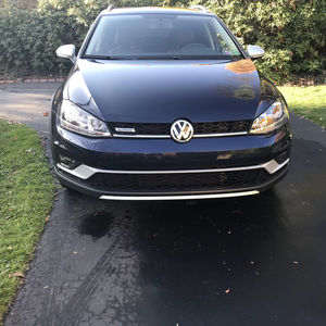 Occasion, 2017, pour Golf Alltrack AWD, conduite à gauche, norme d'émission Euro IV - Product Image 1