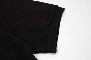 Custom Red and <b>Black</b> Color Printing Logo Tshirts Uniform 100% Cotton Plus Size Blank Plain Sports Golf Men's Polo <b>Shirts</b> - Product Image 6