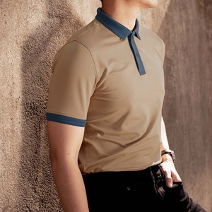 Pantalones cortos deportivos para correr con cierre de cordón antiarrugas ecológicos de punto de algodón informales para hombre logotipo personalizado Vietnam caliente - Product Image 4