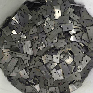 Vendemos todo tipo de chatarra de carburo de tungsteno, alta dureza, resistencia a la corrosión, envío a todo el mundo. - Product Image 1