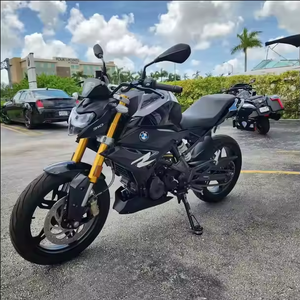 Motocicleta Scooter B-M-Ws G 310 R Estándar de Alta Calidad 2024, <span class=keywords><strong>125cc</strong></span> y 200cc, Motocicleta Todoterreno a Gasolina y Eléctrica con Encendido CDI - Product Image 1