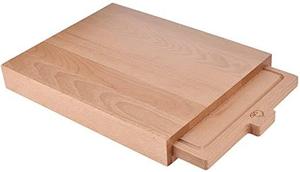 Tabla de cortar de alta calidad, tabla de cortar de madera de acacia - Product Image 3