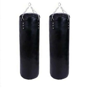 Fitness Home Gym Equipment Saco de boxeo personalizado Adultos Niños Soporte pesado Boxeo Saco de boxeo independiente - Product Image 2