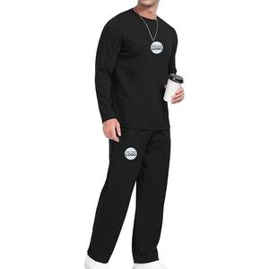Survêtements 2 pièces pour hommes, ensembles de survêtements, ensemble de jogging de sport - Product Image 5