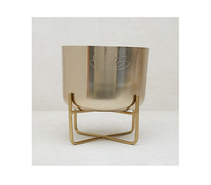 Diseño costero nuevo florero de hierro hecho a mano artesanía hogar decorativo sala de estar jarrones Fabricante Mayorista exportador - Product Image 2