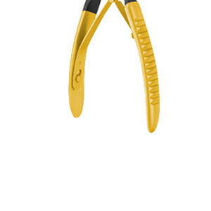 Source d'alimentation manuelle légère en acier inoxydable de spéculum nasal Artmann Halle de qualité chirurgicale 16 Cm X 35 Mm H pour les procédures nasales - Product Image 4