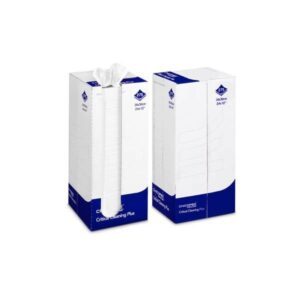 Paquete de 300 paños TNT Chicopee Critical Cleaning 34x31 cm color blanco - Product Image 2